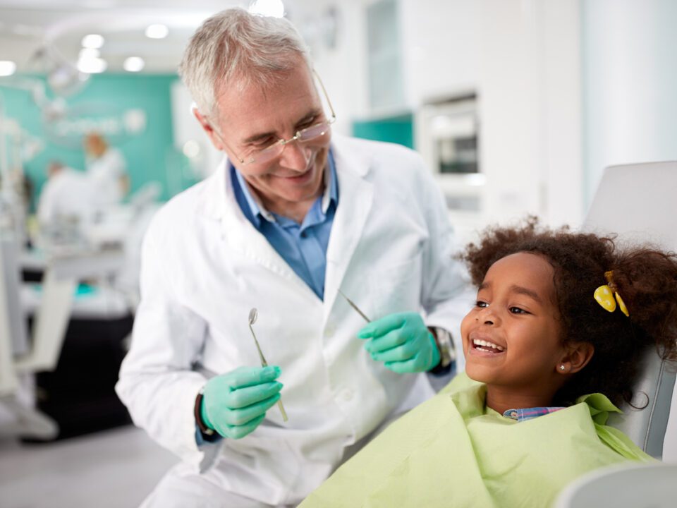 Learn how to prepare your child for their first dental visit at Village Family Dental.